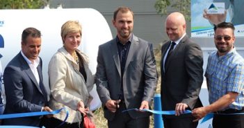 Alliance AutoPropane : ouverture d’une station libre-service de ravitaillement à Châteauguay