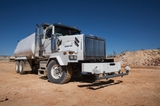 De l’eau pour Western Star