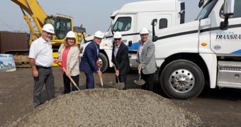 Un nouveau chantier majeur débute à Lévis