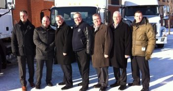 Du nouveau pour le Groupe Mack/Volvo Montréal