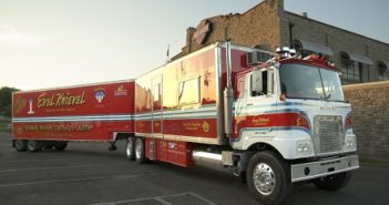 Le Mack d’Evel Knievel reprend la route