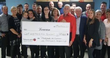 Promenade en camion au profit de Leucan : plus d’un million de dollars amassés en 13 ans