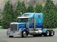 Cabine de ville Western Star