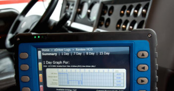 DCE : La CVSA rappelle aux transporteurs la date limite du 17 décembre 2019 pour se conformer