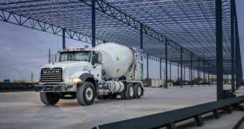 Mack offre maintenant l’option de pré-filage Lytx avec son Granit