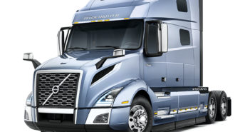Volvo Xceeds améliore l’efficacité énergétique