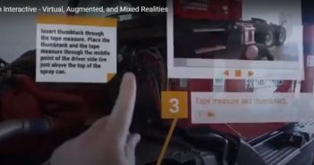 La réalité augmentée s’invite dans vos ateliers