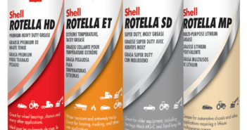 La gamme Shell Rotella couvre les utilisations intenses