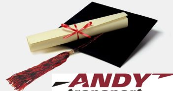 Bourses d’études pour les enfants d’employés d’Andy Transport