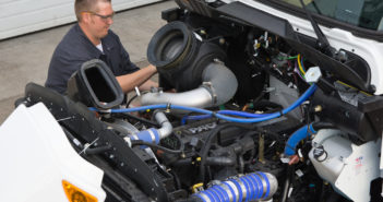 Paccar toujours en croissance soutenue