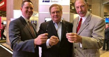 L’Association du camionnage du Québec renouvelle pour 20 ans son appui à ExpoCam