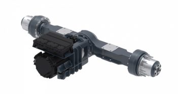 Meritor complète l’acquisition d’AxleTech