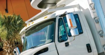 Appareil Carrier Transicold pour camions de poids léger et moyen
