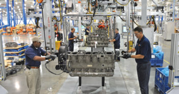 Paccar fait le plein de profits et investit dans la production de moteurs MX
