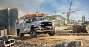 Rappel de camions RAM – Alimentation en diesel
