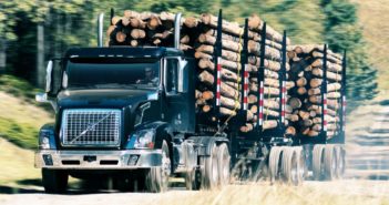 L’Internet haute vitesse et le camionnage en région