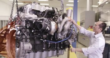 Navistar investit pour les prochains gros moteurs