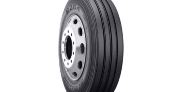 Pneu Ecopia R284 éconergétique