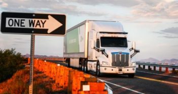 Des véhicules autonomes d’UPS commencent à transporter des marchandises