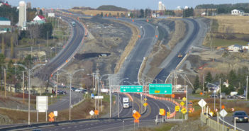 Début des travaux de la phase III de la route 185