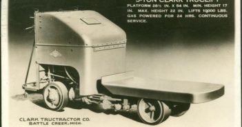 8 technologies qui ont transformé le camionnage