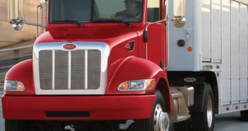 Rappel de Peterbilt 337 et 348 – Colonne de direction