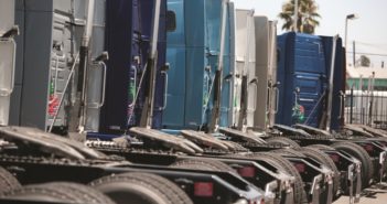 Camions de classe 8 : Un marché d’acheteurs
