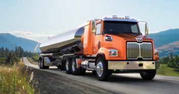 Rappels de Western Star – Direction et déflecteur aérodynamique