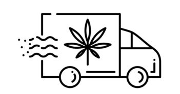 Le cannabis représente une activité en croissance pour les entreprises disposées à le transporter