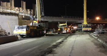 Portion de la 13 fermée et Turcot perturbé ce week-end