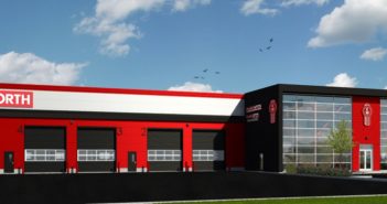 Ouverture de la nouvelle succursale Kenworth Québec à Saint-Augustin-de-Desmaures