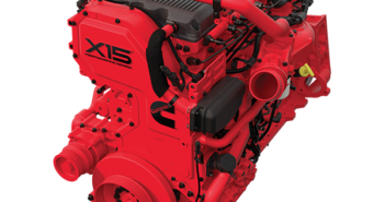 Cummins met à jour sa gamme de moteurs X15