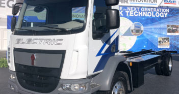Jusqu’à 100 poids moyens électriques Kenworth à fortes racines québécoises assemblés en 2020