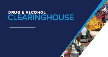 Êtes-vous inscrit au programme Drug and Alcohol Clearinghouse de la FMCSA?