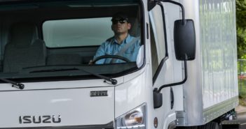 Rappel d’Isuzu – Ceintures de sécurité