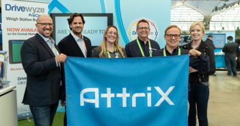 AttriX annonce un partenariat avec Drivewyze