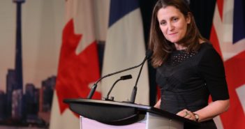 Le camionnage protégé par le nouvel ALENA, assure Ottawa