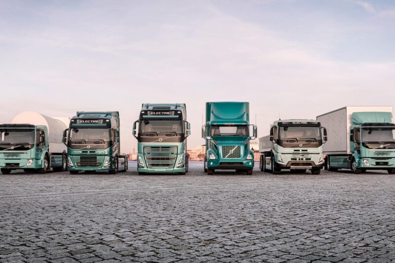 Photo: Volvo Trucks