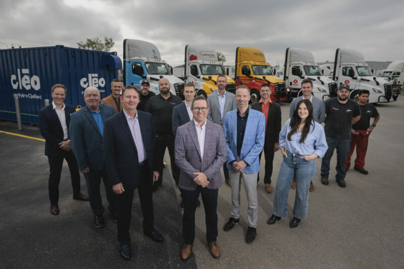 Location Brossard offre des camions électriques en location clé en main article image