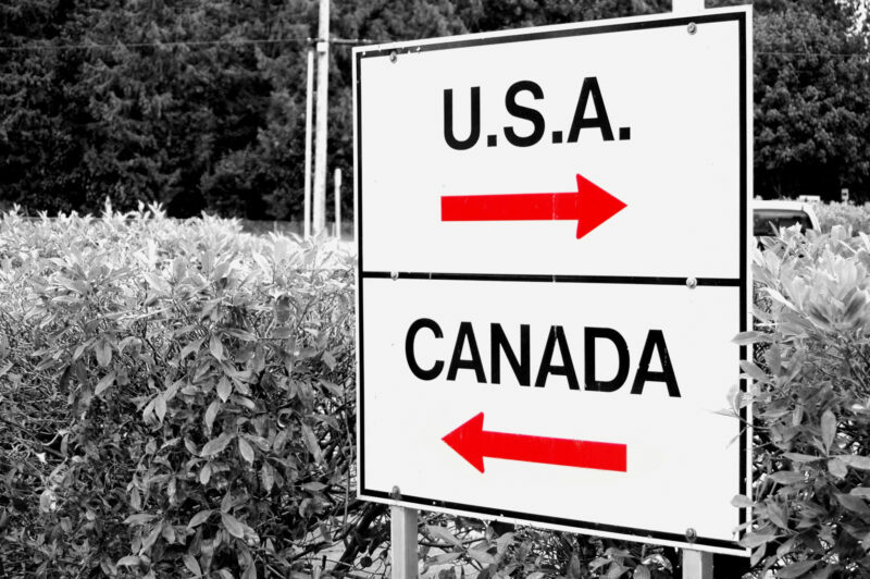 <strong>Rencontre Canada/États-Unis pour faciliter le camionnage transfrontalier</strong> article image