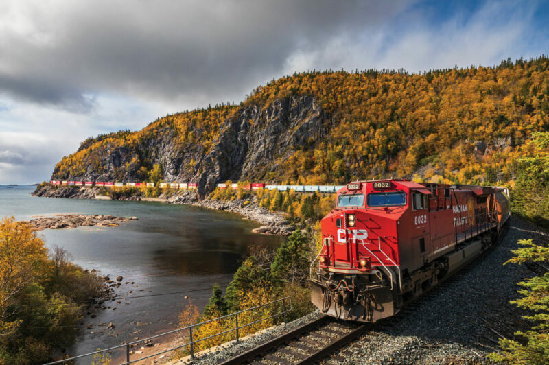 Menace d’arrêt de travail dans le secteur ferroviaire canadien article image