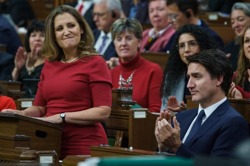 Le budget Freeland-Trudeau doit s’attaquer au stratagème Chauffeur inc., dit l’ACC article image