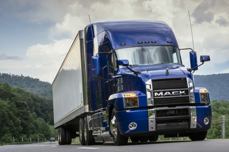 Recul de 2 % de l’indice de tonnage en mars aux États-Unis article image