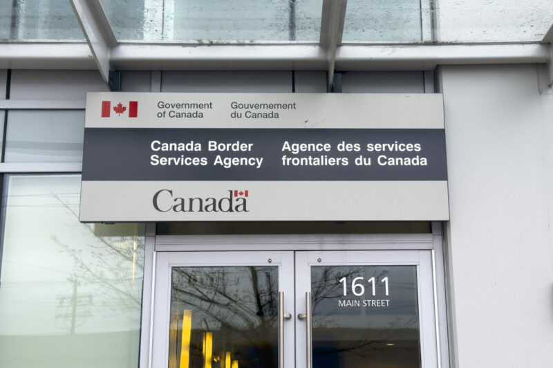 Les frontières resteront ouvertes en cas de grève à l'ASFC article image