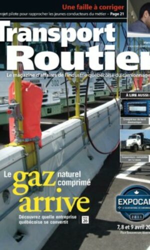 mars 2011 article image