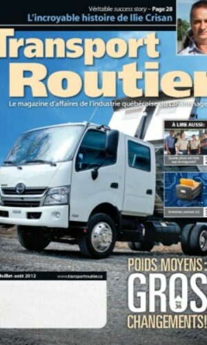 juillet + août 2012