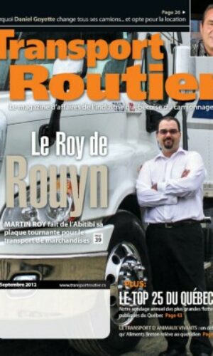 septembre 2012 article image