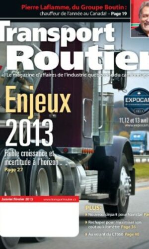 janvier + février 2013