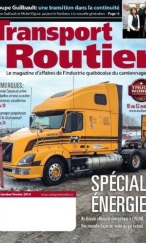 janvier + février 2014 article image