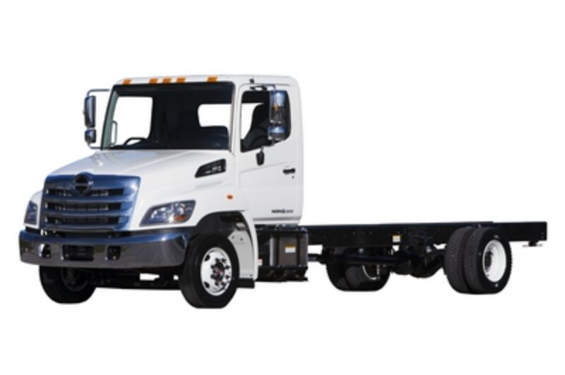 Le nouveau Hino 258 vise le marché du remorquage article image